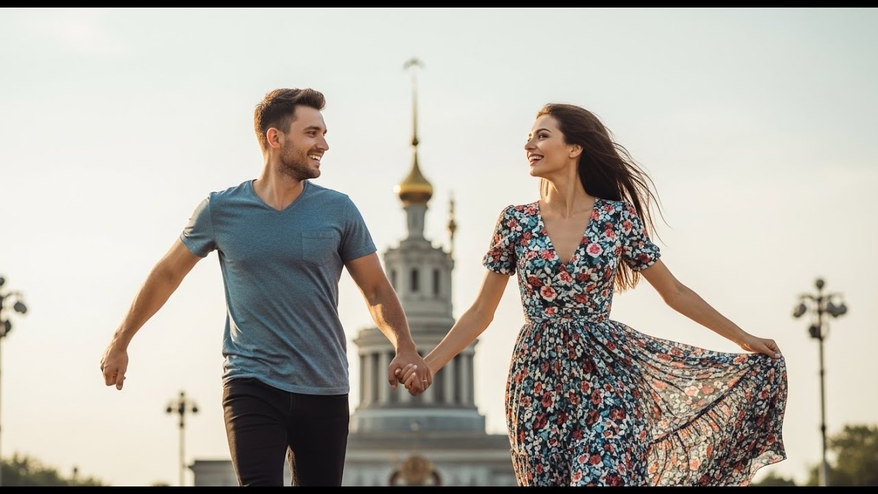 Первая Любовь (First Love)  Romantic Russian Ballad with Orchestra  Emotional Russian Love Song