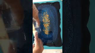Make A Resin Tray With Amazing Clear Cast