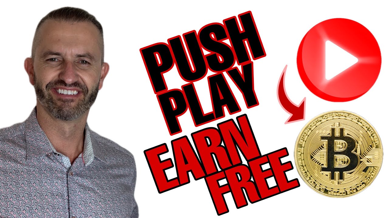 Earn Free Bitcoin (BTC) Watching YouTube Videos