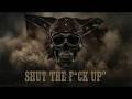 SHUT THE F*CK UP 💀 | Brutal Dirty Outlaw Country Rap Anthem 2026 | (Lyrical music video)