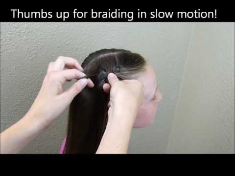 ვიდეო: როგორ გავაკეთოთ თმის ორნამენტი