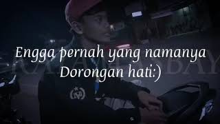 Sudah ga jaman nongkrong sana sini mendingan hidup masing2 ga usah mentingin temen
