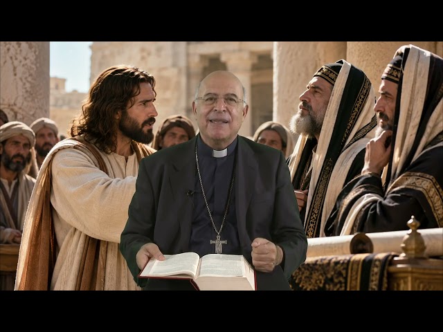 IL VANGELO DEL GIORNO 14 10 2026