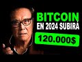 Bitcoin a 50.000, y en 2024 subirá a 120.000 dólares / ROBERT KIYOSAKI en Español