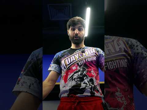 Тот самый момент во время тренировки…