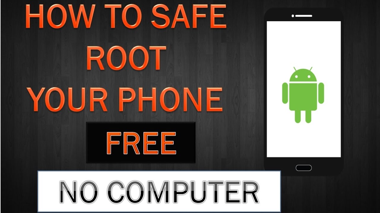 How To Root Any Android Device Without Computer New Fantastic Features ...