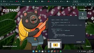 Memahami State Management pada React Native menggunakan Zustand