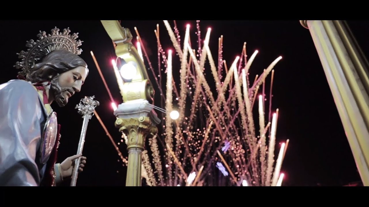 Lu sceccu, Lu paliu, Lu santu