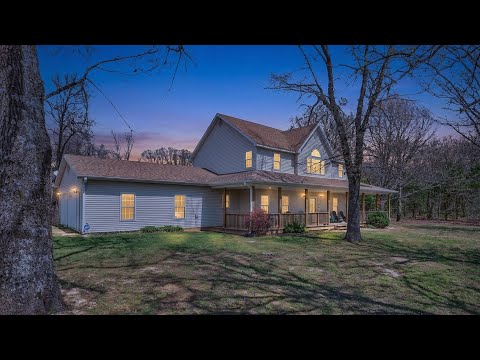 41 Prairie Ln, Crocker, MO home video tour