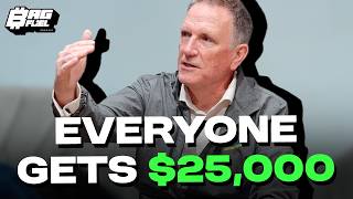 I Wanna Give Everyone $25,000 Dollars!!! : Marty Dolan Says It Could Change Everything For NEW YORK