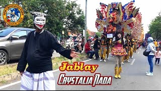 JABLAY - Singa Depok New CRYSTALIA MADA Show Desa Dukuh