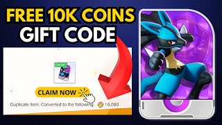 🚨 GET 10,000 FREE Aeos Coins in Pokémon UNITE NOW! 🚨