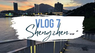 Asia 365 China Vlog 7 Shenzhen, La Ciudad Del Futuro