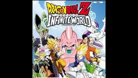 Dragon Ball Z: Infinite World playthrough [Part 3]