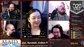 D20 Live: Maid 2024; The Search for Robobo-chan