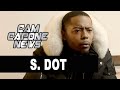 S. Dot on The Day L'A Capone Died/ Went to The Same School as Chief Keef, And Ballout