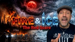 ALL BETS ARE OFF! The RED Scare is a Biblical One - DREAMS & PROPHECY comes true?! Come & See
