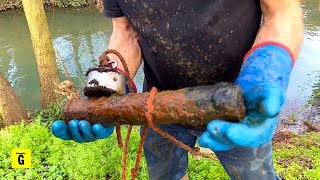 The Most INSANE Day Magnet Fishing We Have Ever Had!!! (Unbelievable Finds)