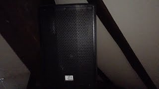 the box CL 108 / 115 Basis Bundle (without Sub) Soundcheck