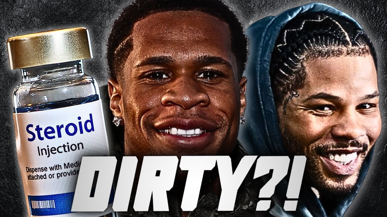 ASININE ACCUSATION Gervonta Davis Says Devin Haney Juicing On SNAC asinine-accusation-gervonta-davis-says-devin-haney-juicing-on-snac