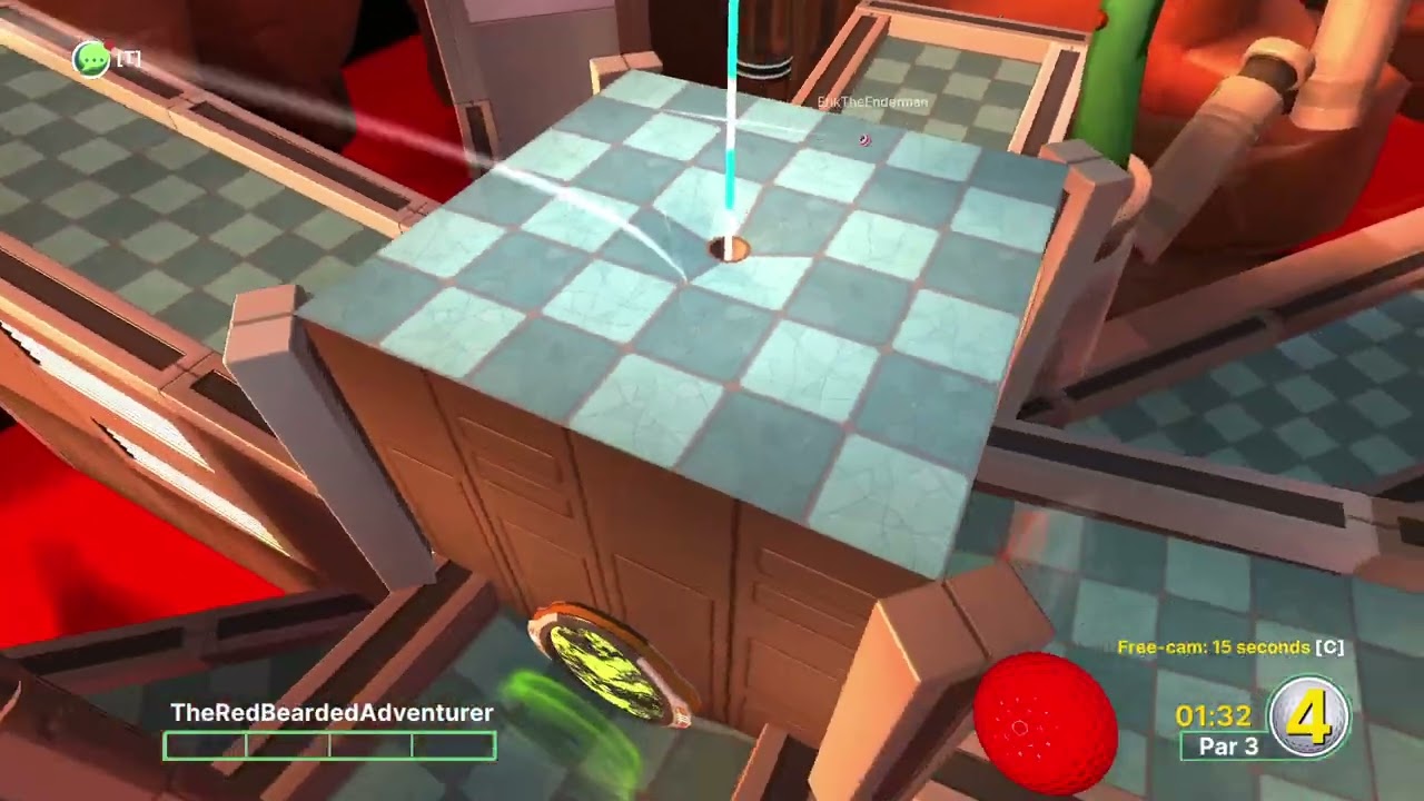 Golfing with Friends: The ULTIMATE Friendship Test!