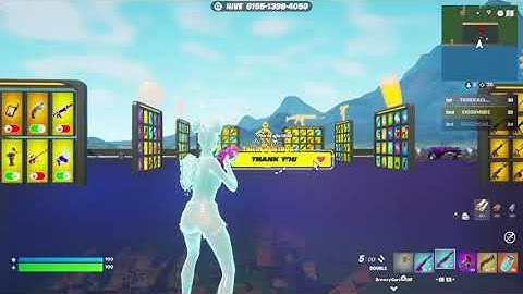 Write your name in the comments if you want to 1v1 me in fortnite