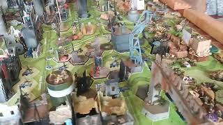 Memoir 44 expansion... Concrete Hell: The battle for Stalingrad. 1942 - 1943