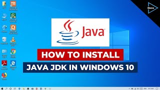 How to Install Java JDK in Windows 10 2022 (Step-by-Step  Tutorial) | Donald Mueca