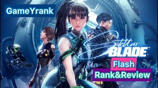 Stellar Blade Flash Rank & Review | SHIFT UP Corporation | Sony Interactive Entertainment |