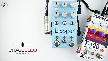 Chase Bliss Audio // Blooper Looper (Demo)