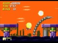 Sonic the Hedgehog 2 Walkthrough Oil Ocean Zone Act Sonic the Hedgehog 2 Walkthrough Oil Ocean Zone Act