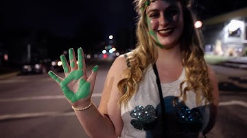 Tipp Hill shamrock painting tradition returns for St. Patrick