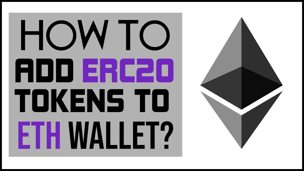 erc20 ethereum wallet