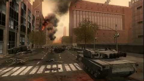 Prototype Thermobaric Tank