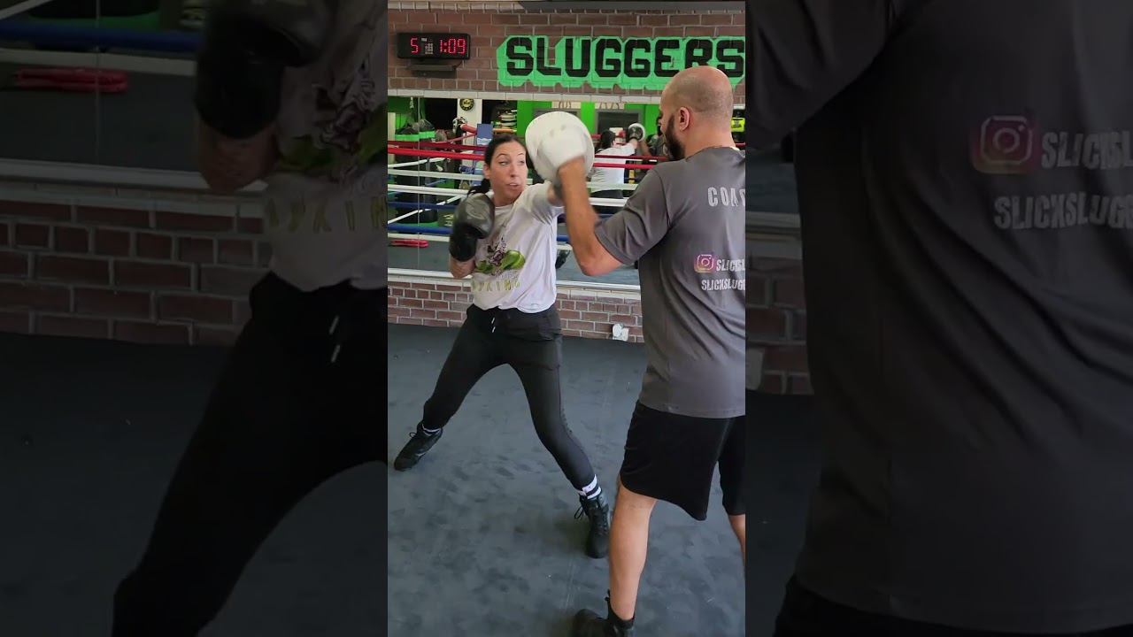Brii - One-on-One Boxing Lessons - Learn Self Defense - Train to Spar - A Great Cardio Workout
