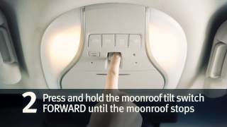 2013 Infiniti JX -  Power Moonroof