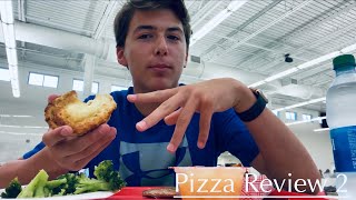 Pizza Reviews - Ep. 2 - Galaxy Pizza