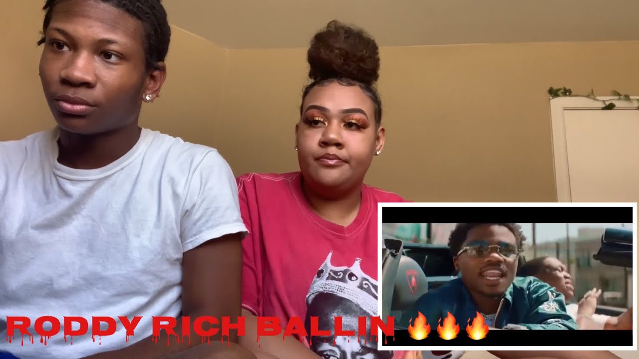 Mustard Ballin’ ft. Roddy Ricch Reaction!!!! YouTube