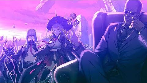 CounterSide Global - Trying Replacer King for the first time on Ranked PVP Gold 2