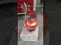 Industrial induction heating machine