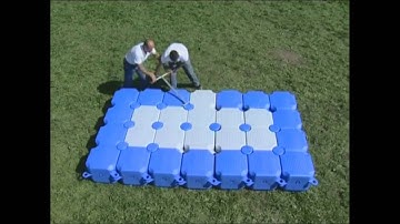 Jetfloat Montageanleitung