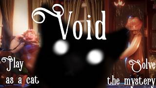 NEW CAT GAME! VOID - Eight Lives Left Promo Trailer