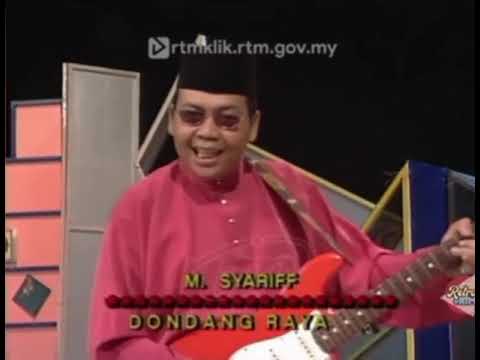 M.Shariff - Dondang Raya (1995)