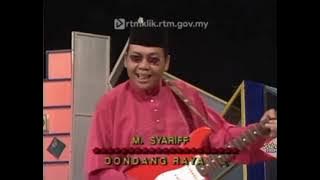 M.Shariff - Dondang Raya (1995)