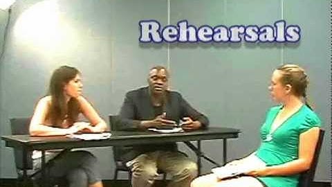 Directing: Rehearsing the Actors 01.avi