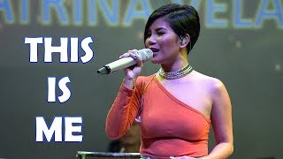 Download Lagu Katrina Velarde - This Is Me / The MusicHall Sept 11, 2019 Download Lagu Katrina Velarde - This Is Me / The MusicHall Sept 11, 2019
