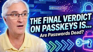 The Final Verdict of Passkeys is ......