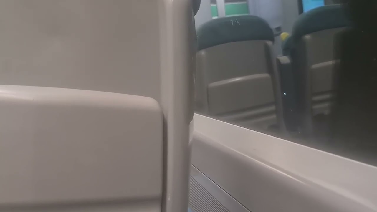 Southern class 377407 from East Croydon to East Grinstead