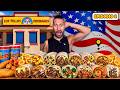 ALL YOU CAN EAT di BURRITO da LOS POLLOS HERMANOS (Il Fast Food di BREAKING BAD) | USA TOUR EP.6