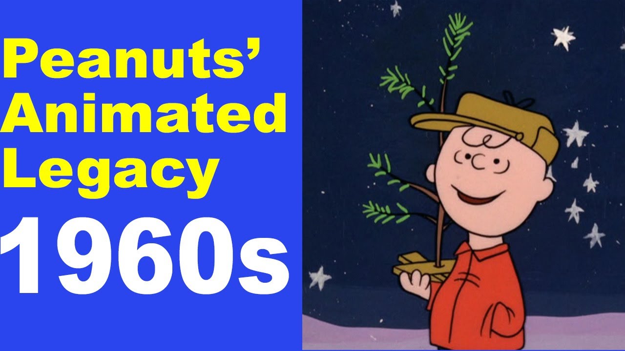 Peanuts' Animated Legacy 1960s YouTube